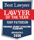 Best Lawyers - Tony Patterson