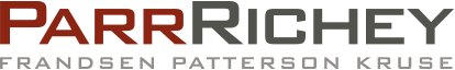 Logo of Parr Richey Frandsen Patterson Kruse LLP