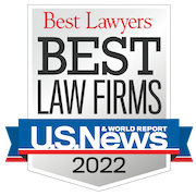Best Law Firms 2020 - Tony Patterson