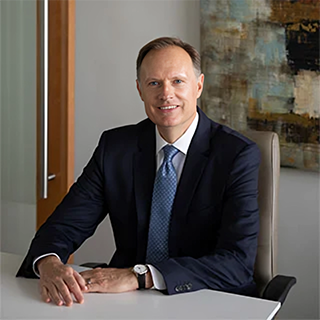 Photo of Tony W. Patterson