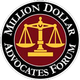 Million Dollar Advocates Forum